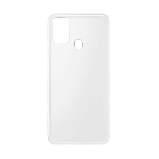 Soft Silicon Case for Samsung Galaxy F41 Transparent